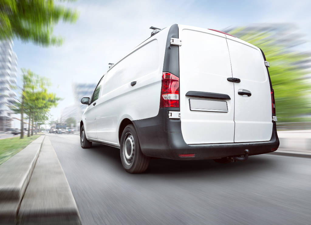 Courier Driver