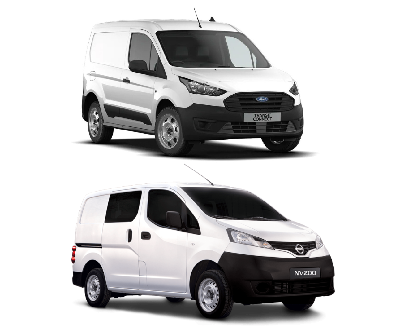 best van for courier